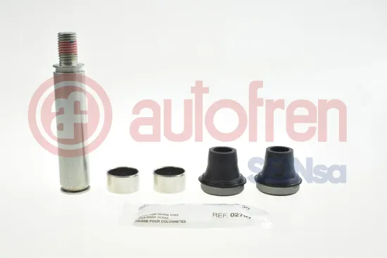 Führungshülsensatz, Bremssattel Vorderachse AUTOFREN SEINSA D7100C Bild Führungshülsensatz, Bremssattel Vorderachse AUTOFREN SEINSA D7100C