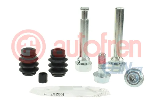 Führungshülsensatz, Bremssattel AUTOFREN SEINSA D7115C Bild Führungshülsensatz, Bremssattel AUTOFREN SEINSA D7115C