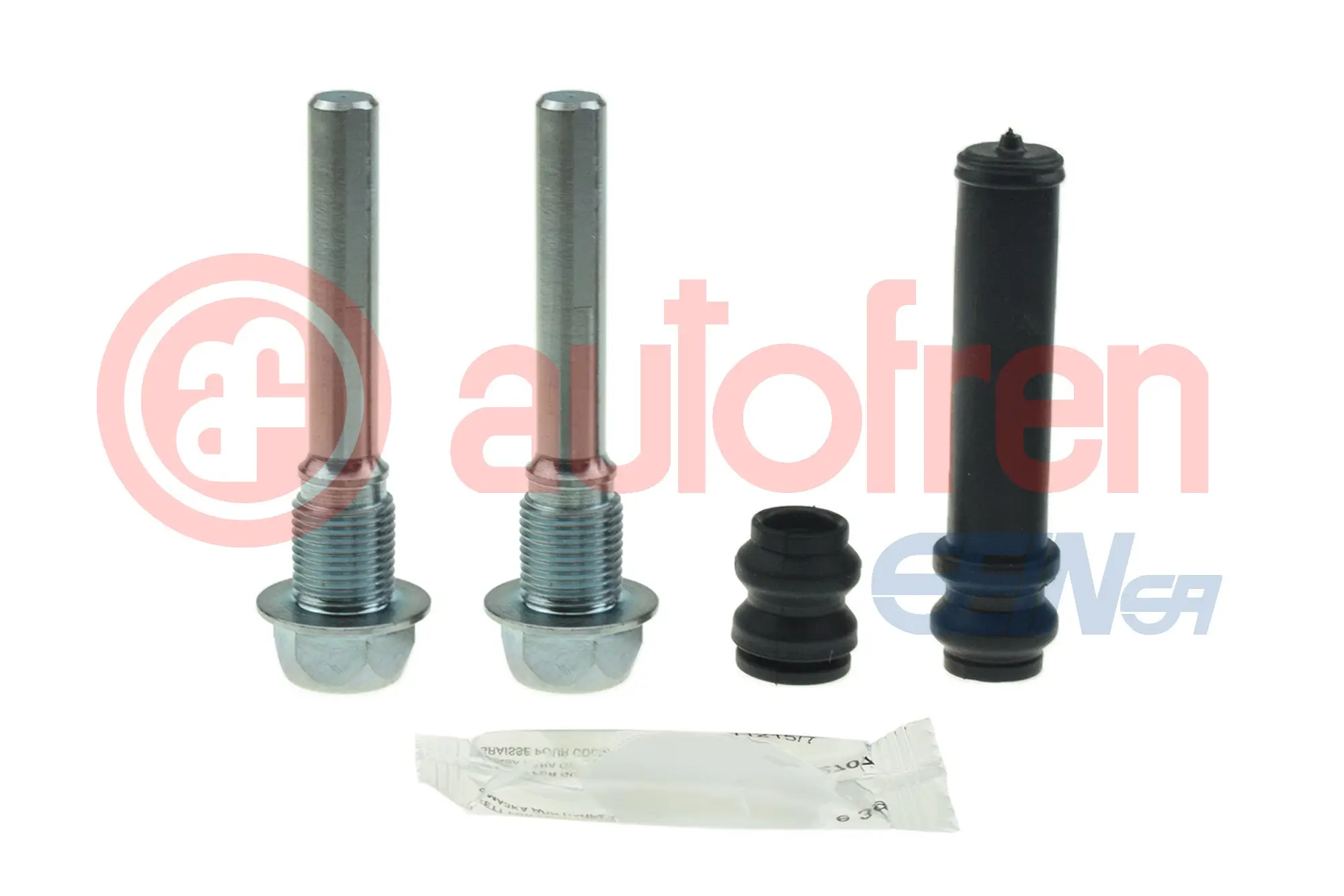 Führungshülsensatz, Bremssattel AUTOFREN SEINSA D7133C