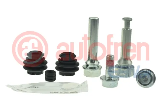 Führungshülsensatz, Bremssattel AUTOFREN SEINSA D7156C Bild Führungshülsensatz, Bremssattel AUTOFREN SEINSA D7156C