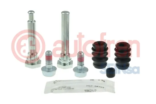Führungshülsensatz, Bremssattel AUTOFREN SEINSA D7163C Bild Führungshülsensatz, Bremssattel AUTOFREN SEINSA D7163C