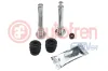 F&uuml;hrungsh&uuml;lsensatz, Bremssattel Vorderachse AUTOFREN SEINSA D7177C