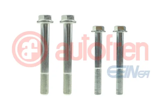 Führungshülsensatz, Bremssattel Vorderachse AUTOFREN SEINSA D7182C Bild Führungshülsensatz, Bremssattel Vorderachse AUTOFREN SEINSA D7182C
