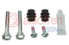 F&uuml;hrungsh&uuml;lsensatz, Bremssattel AUTOFREN SEINSA D7226C