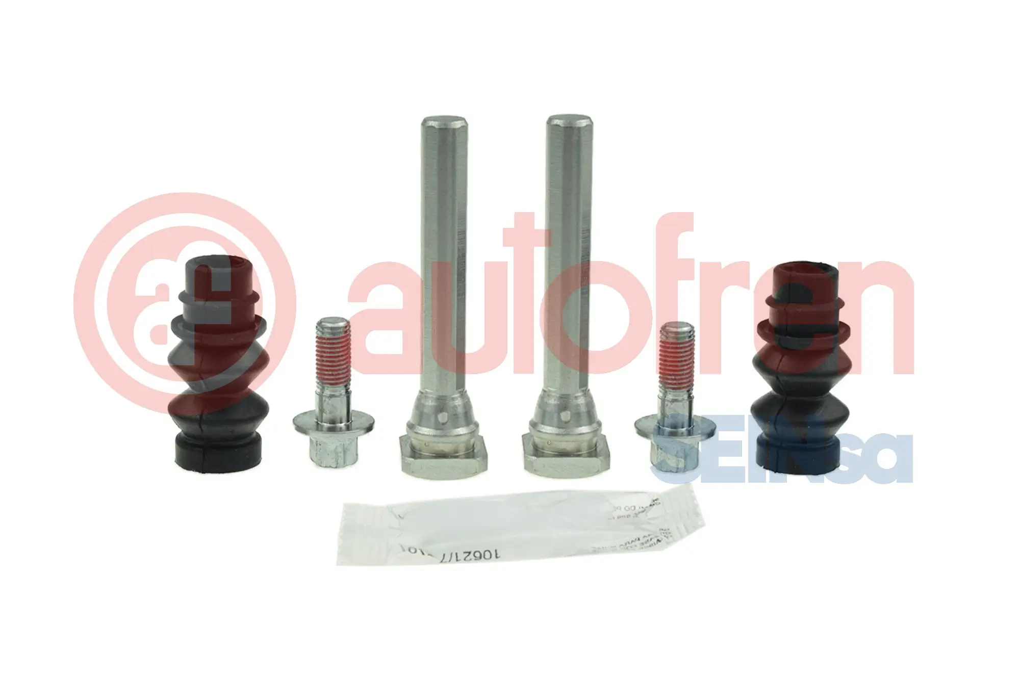 Führungshülsensatz, Bremssattel AUTOFREN SEINSA D7242C