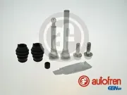 Führungshülsensatz, Bremssattel Vorderachse AUTOFREN SEINSA D7248C