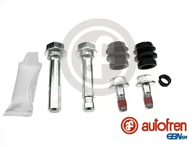 Führungshülsensatz, Bremssattel Hinterachse AUTOFREN SEINSA D7269C Bild Führungshülsensatz, Bremssattel Hinterachse AUTOFREN SEINSA D7269C