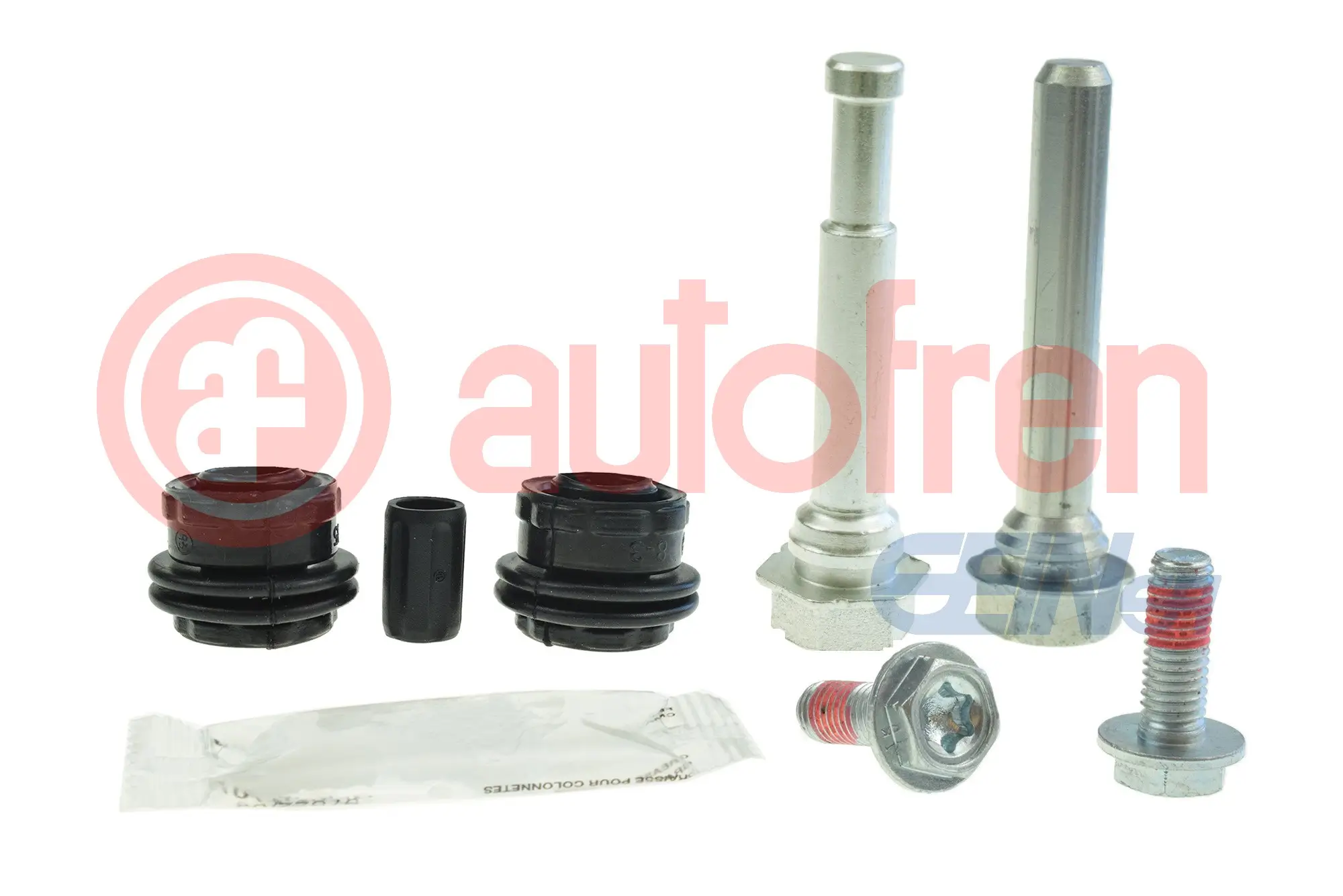 Führungshülsensatz, Bremssattel AUTOFREN SEINSA D7290C