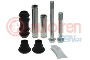 Führungshülsensatz, Bremssattel Hinterachse AUTOFREN SEINSA D7308C