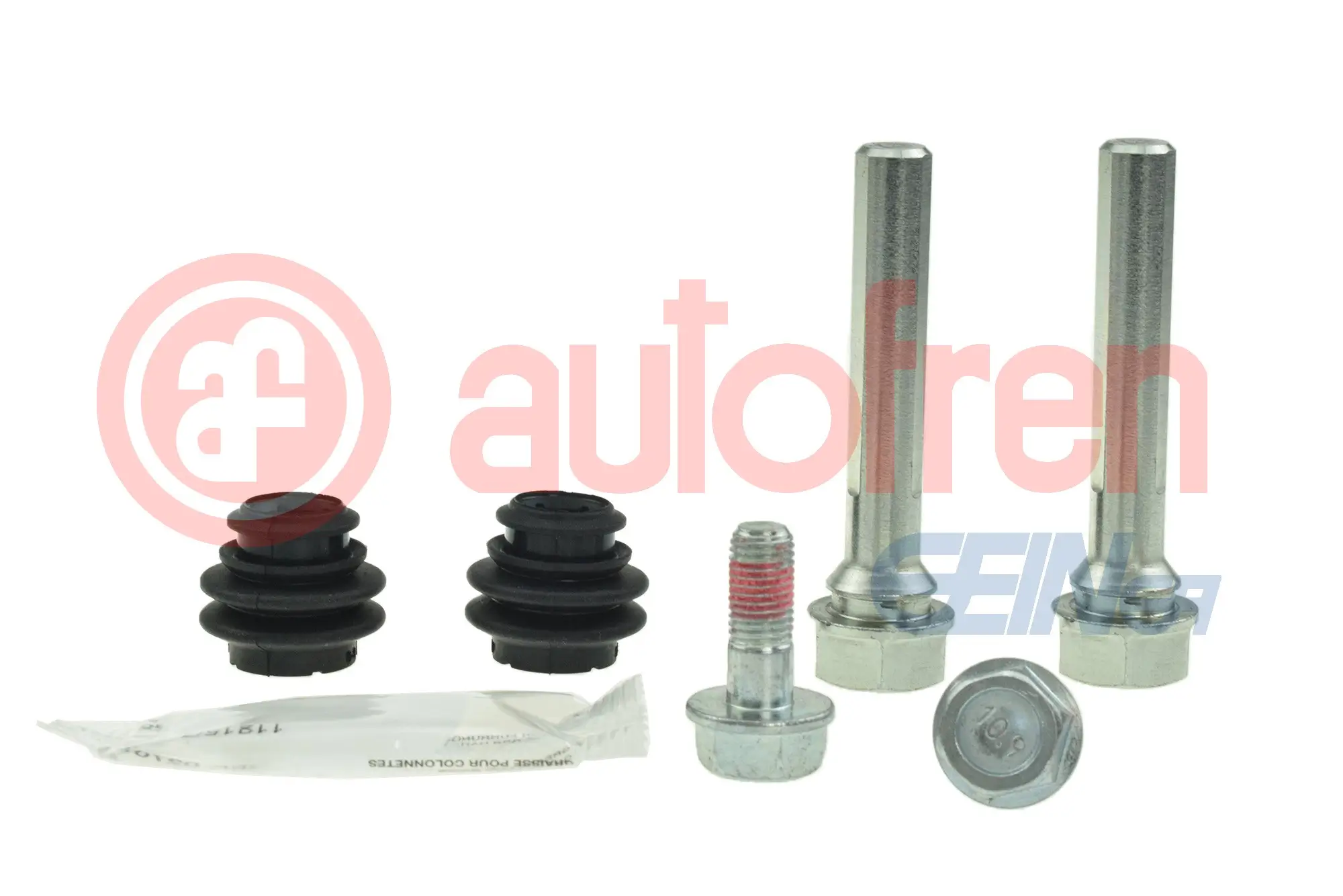Führungshülsensatz, Bremssattel Hinterachse AUTOFREN SEINSA D7504C