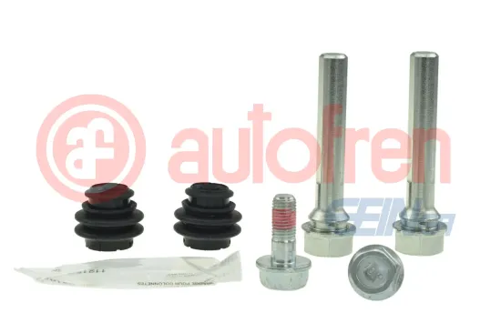 Führungshülsensatz, Bremssattel Hinterachse AUTOFREN SEINSA D7504C Bild Führungshülsensatz, Bremssattel Hinterachse AUTOFREN SEINSA D7504C