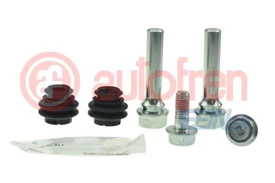 Führungshülsensatz, Bremssattel Hinterachse AUTOFREN SEINSA D7554C Bild Führungshülsensatz, Bremssattel Hinterachse AUTOFREN SEINSA D7554C
