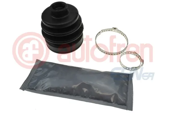 Faltenbalgsatz, Antriebswelle radseitig AUTOFREN SEINSA D8121 Bild Faltenbalgsatz, Antriebswelle radseitig AUTOFREN SEINSA D8121