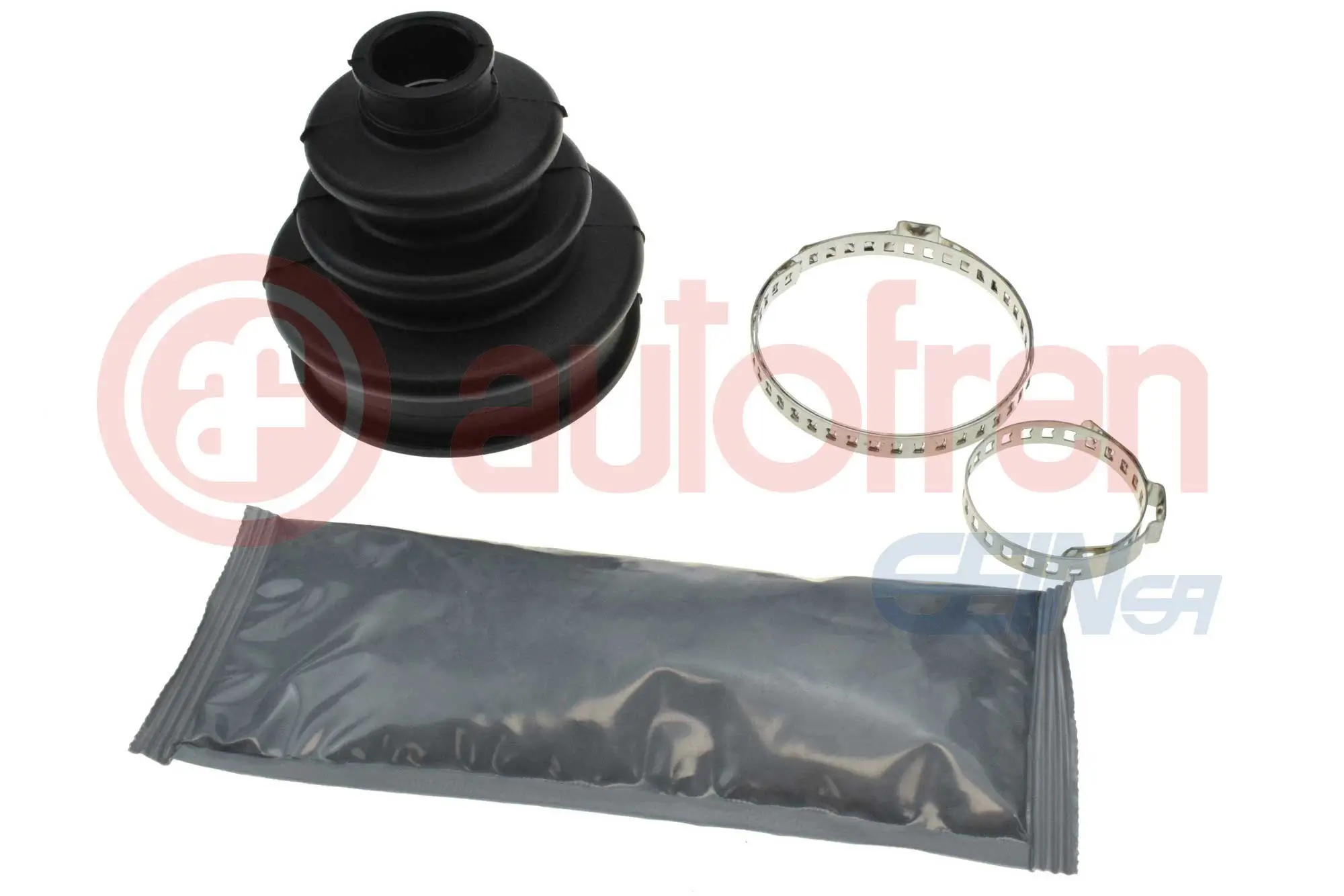 Faltenbalgsatz, Antriebswelle radseitig AUTOFREN SEINSA D8122E