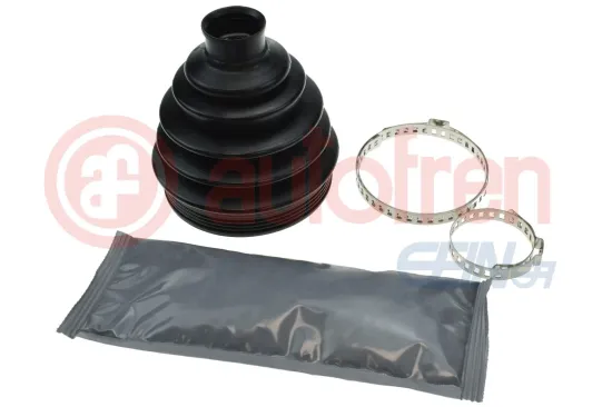 Faltenbalgsatz, Antriebswelle radseitig AUTOFREN SEINSA D8127T Bild Faltenbalgsatz, Antriebswelle radseitig AUTOFREN SEINSA D8127T