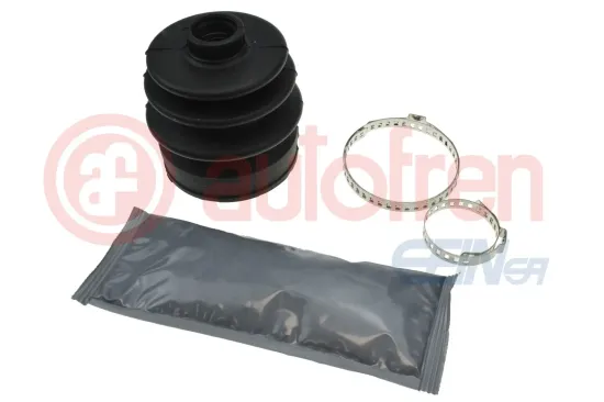Faltenbalgsatz, Antriebswelle radseitig AUTOFREN SEINSA D8130 Bild Faltenbalgsatz, Antriebswelle radseitig AUTOFREN SEINSA D8130