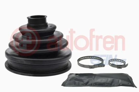 Faltenbalgsatz, Antriebswelle radseitig AUTOFREN SEINSA D8132 Bild Faltenbalgsatz, Antriebswelle radseitig AUTOFREN SEINSA D8132