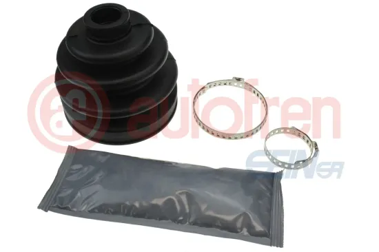 Faltenbalgsatz, Antriebswelle radseitig AUTOFREN SEINSA D8141 Bild Faltenbalgsatz, Antriebswelle radseitig AUTOFREN SEINSA D8141