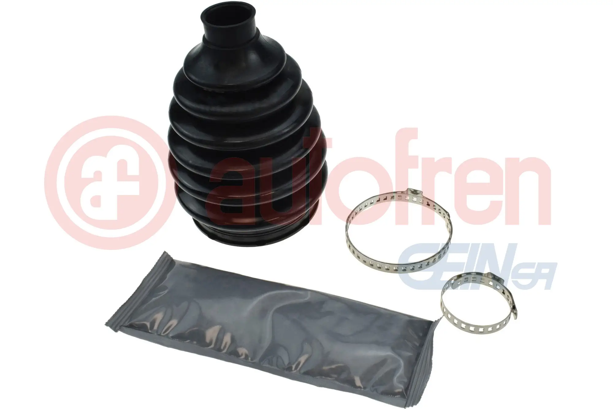 Faltenbalgsatz, Antriebswelle radseitig AUTOFREN SEINSA D8152T