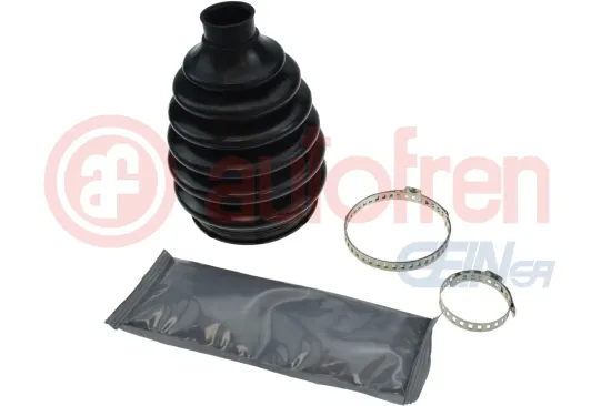 Faltenbalgsatz, Antriebswelle radseitig AUTOFREN SEINSA D8152T Bild Faltenbalgsatz, Antriebswelle radseitig AUTOFREN SEINSA D8152T