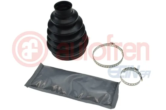 Faltenbalgsatz, Antriebswelle radseitig AUTOFREN SEINSA D8158T Bild Faltenbalgsatz, Antriebswelle radseitig AUTOFREN SEINSA D8158T