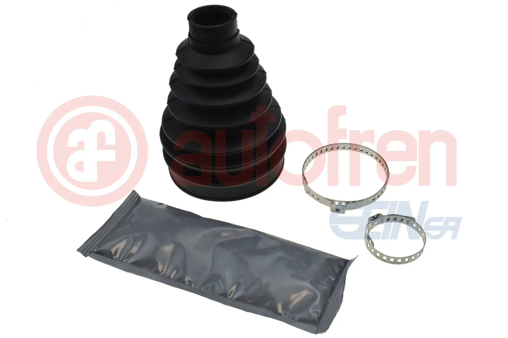 Faltenbalgsatz, Antriebswelle radseitig AUTOFREN SEINSA D8182T