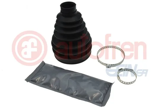 Faltenbalgsatz, Antriebswelle radseitig AUTOFREN SEINSA D8182T Bild Faltenbalgsatz, Antriebswelle radseitig AUTOFREN SEINSA D8182T