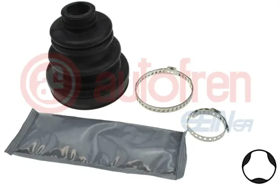 Faltenbalgsatz, Antriebswelle getriebeseitig AUTOFREN SEINSA D8217 Bild Faltenbalgsatz, Antriebswelle getriebeseitig AUTOFREN SEINSA D8217