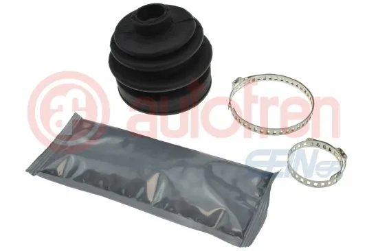 Faltenbalgsatz, Antriebswelle radseitig AUTOFREN SEINSA D8237 Bild Faltenbalgsatz, Antriebswelle radseitig AUTOFREN SEINSA D8237