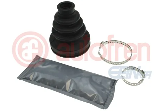 Faltenbalgsatz, Antriebswelle getriebeseitig AUTOFREN SEINSA D8243 Bild Faltenbalgsatz, Antriebswelle getriebeseitig AUTOFREN SEINSA D8243