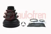 Faltenbalgsatz, Antriebswelle getriebeseitig AUTOFREN SEINSA D8260