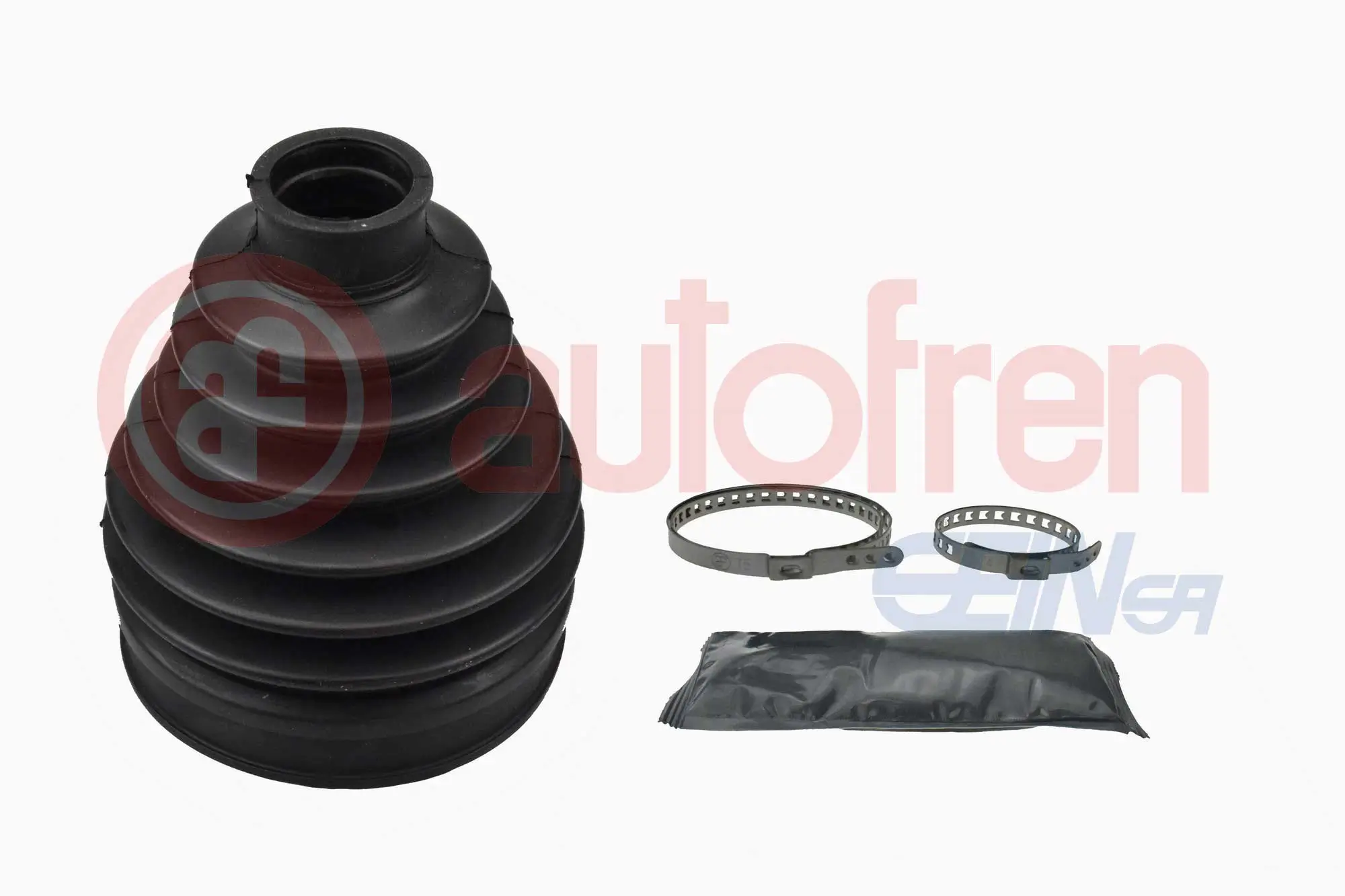 Faltenbalgsatz, Antriebswelle radseitig AUTOFREN SEINSA D8263T