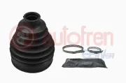 Faltenbalgsatz, Antriebswelle radseitig AUTOFREN SEINSA D8263T