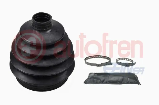 Faltenbalgsatz, Antriebswelle radseitig AUTOFREN SEINSA D8272T Bild Faltenbalgsatz, Antriebswelle radseitig AUTOFREN SEINSA D8272T