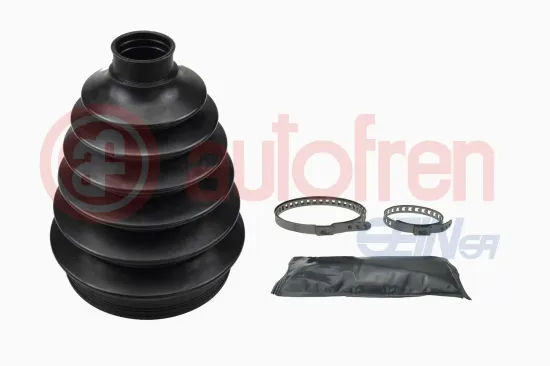 Faltenbalgsatz, Antriebswelle radseitig AUTOFREN SEINSA D8273T Bild Faltenbalgsatz, Antriebswelle radseitig AUTOFREN SEINSA D8273T