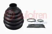 Faltenbalgsatz, Antriebswelle radseitig AUTOFREN SEINSA D8275T