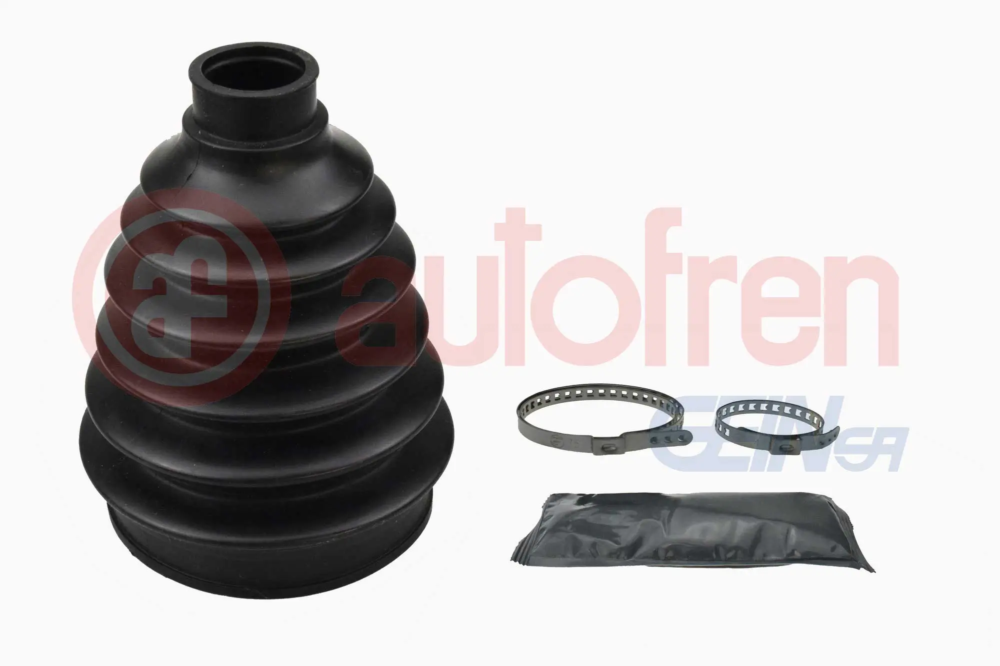Faltenbalgsatz, Antriebswelle radseitig AUTOFREN SEINSA D8280T