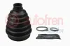 Faltenbalgsatz, Antriebswelle radseitig AUTOFREN SEINSA D8280T