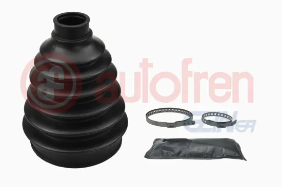 Faltenbalgsatz, Antriebswelle radseitig AUTOFREN SEINSA D8280T Bild Faltenbalgsatz, Antriebswelle radseitig AUTOFREN SEINSA D8280T