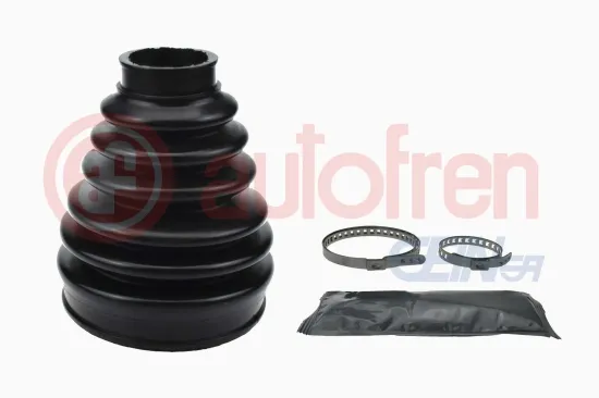Faltenbalgsatz, Antriebswelle radseitig AUTOFREN SEINSA D8286T Bild Faltenbalgsatz, Antriebswelle radseitig AUTOFREN SEINSA D8286T