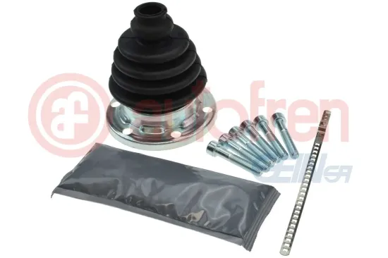 Faltenbalgsatz, Antriebswelle getriebeseitig AUTOFREN SEINSA D8290 Bild Faltenbalgsatz, Antriebswelle getriebeseitig AUTOFREN SEINSA D8290