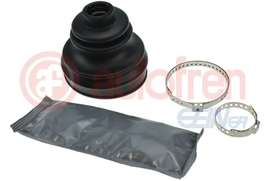 Faltenbalgsatz, Antriebswelle getriebeseitig AUTOFREN SEINSA D8312 Bild Faltenbalgsatz, Antriebswelle getriebeseitig AUTOFREN SEINSA D8312