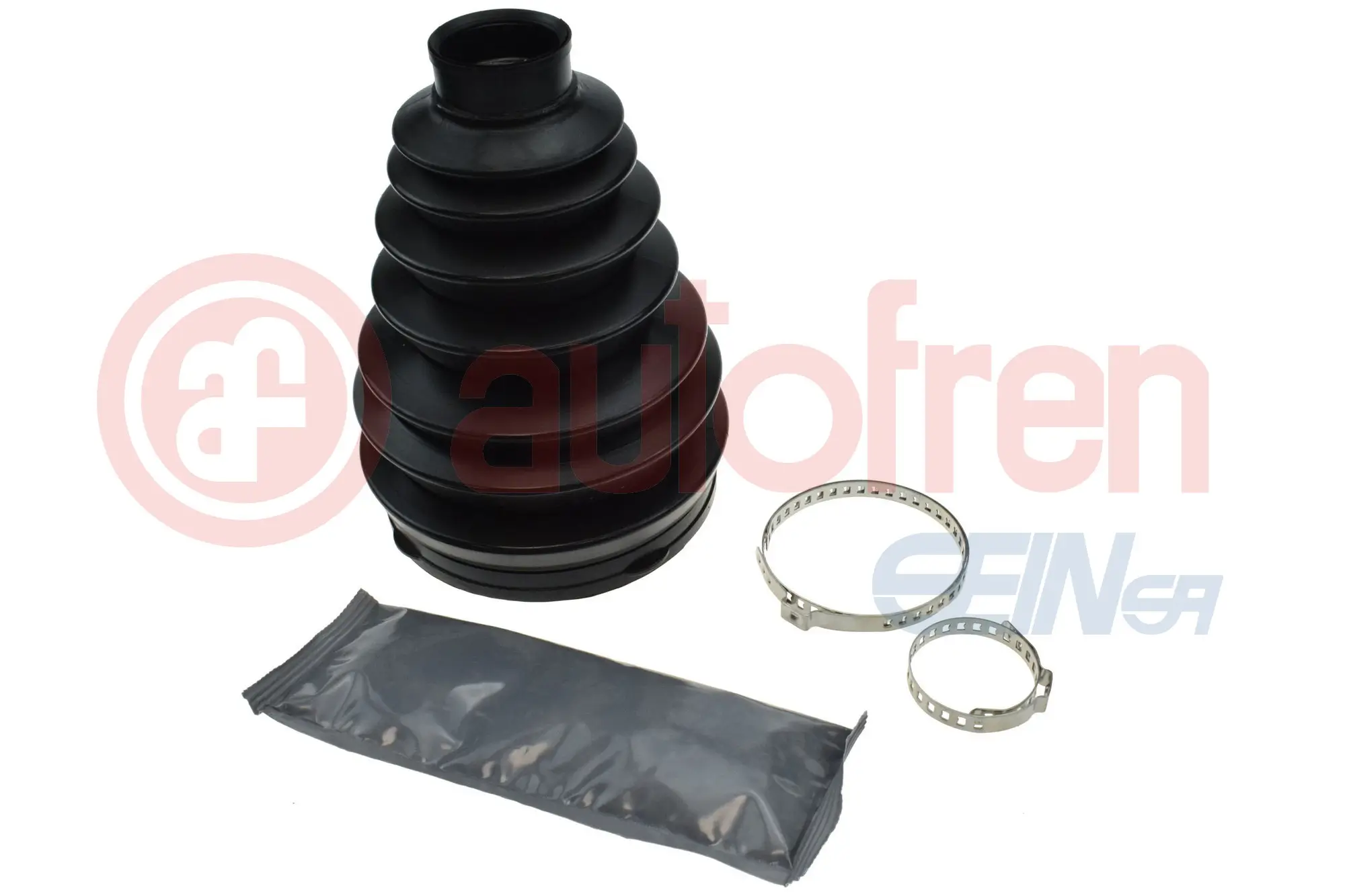 Faltenbalgsatz, Antriebswelle radseitig AUTOFREN SEINSA D8336T