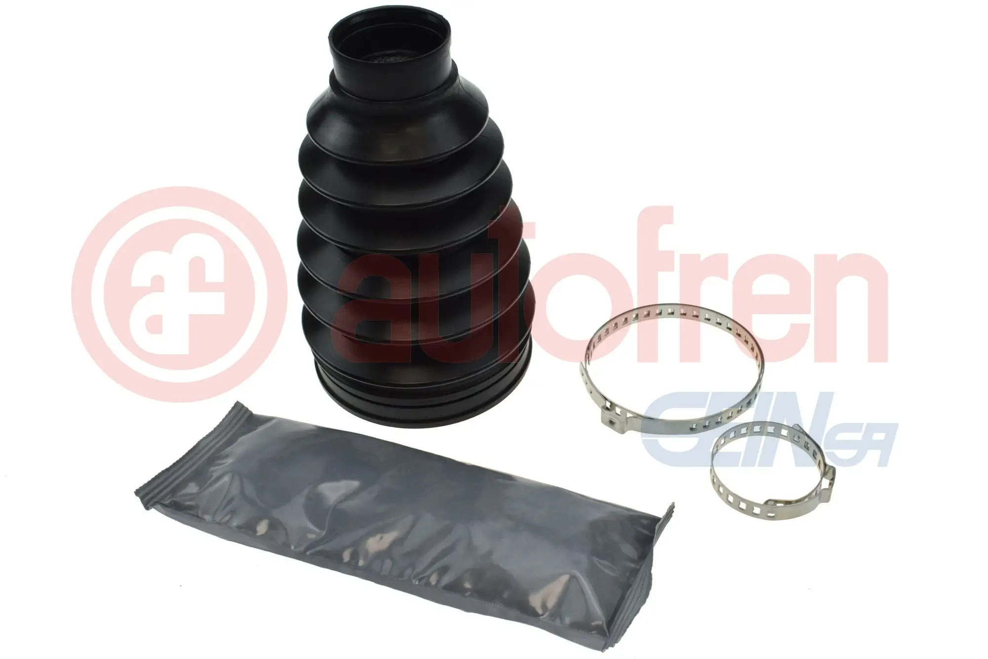 Faltenbalgsatz, Antriebswelle radseitig AUTOFREN SEINSA D8341T