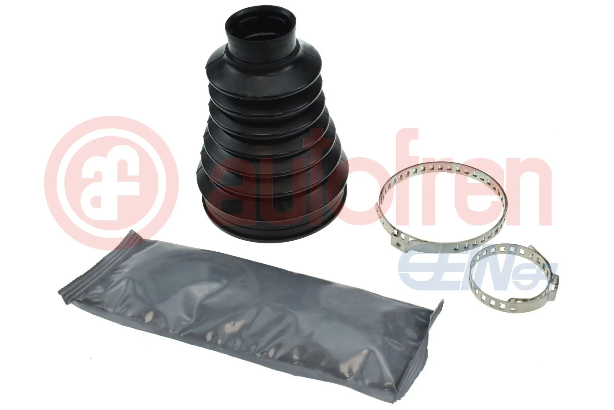 Faltenbalgsatz, Antriebswelle radseitig AUTOFREN SEINSA D8344T
