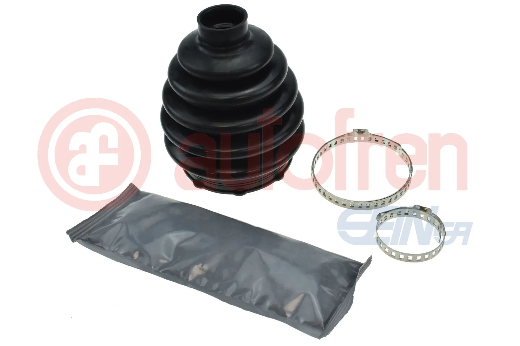 Faltenbalgsatz, Antriebswelle radseitig AUTOFREN SEINSA D8357T