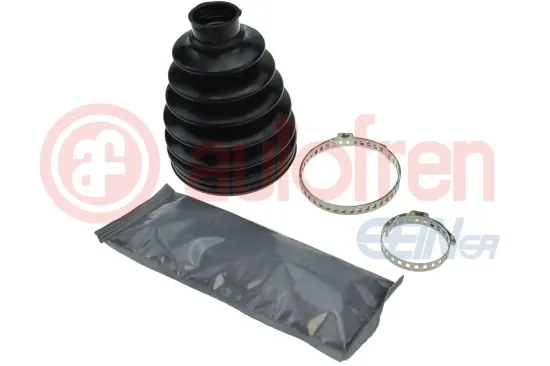 Faltenbalgsatz, Antriebswelle radseitig AUTOFREN SEINSA D8383T Bild Faltenbalgsatz, Antriebswelle radseitig AUTOFREN SEINSA D8383T