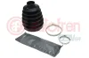 Faltenbalgsatz, Antriebswelle radseitig AUTOFREN SEINSA D8384T
