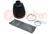 Faltenbalgsatz, Antriebswelle radseitig AUTOFREN SEINSA D8384T