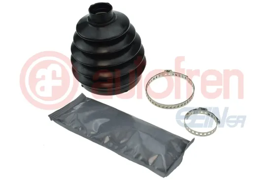 Faltenbalgsatz, Antriebswelle radseitig AUTOFREN SEINSA D8385T Bild Faltenbalgsatz, Antriebswelle radseitig AUTOFREN SEINSA D8385T